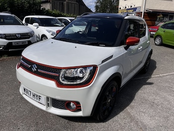 Used Suzuki Ignis 2017 for sale - 79038705: Photo