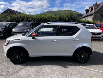 Used Suzuki Ignis 2017 for sale - 79038705: Photo