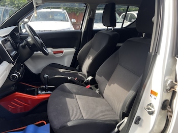 Used Suzuki Ignis 2017 for sale - 79038705: Photo