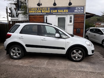 Used Suzuki SX4 2013 for sale - 78176105: Photo