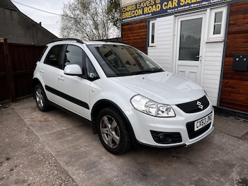 Used Suzuki SX4 2013 for sale - 78176105: Photo