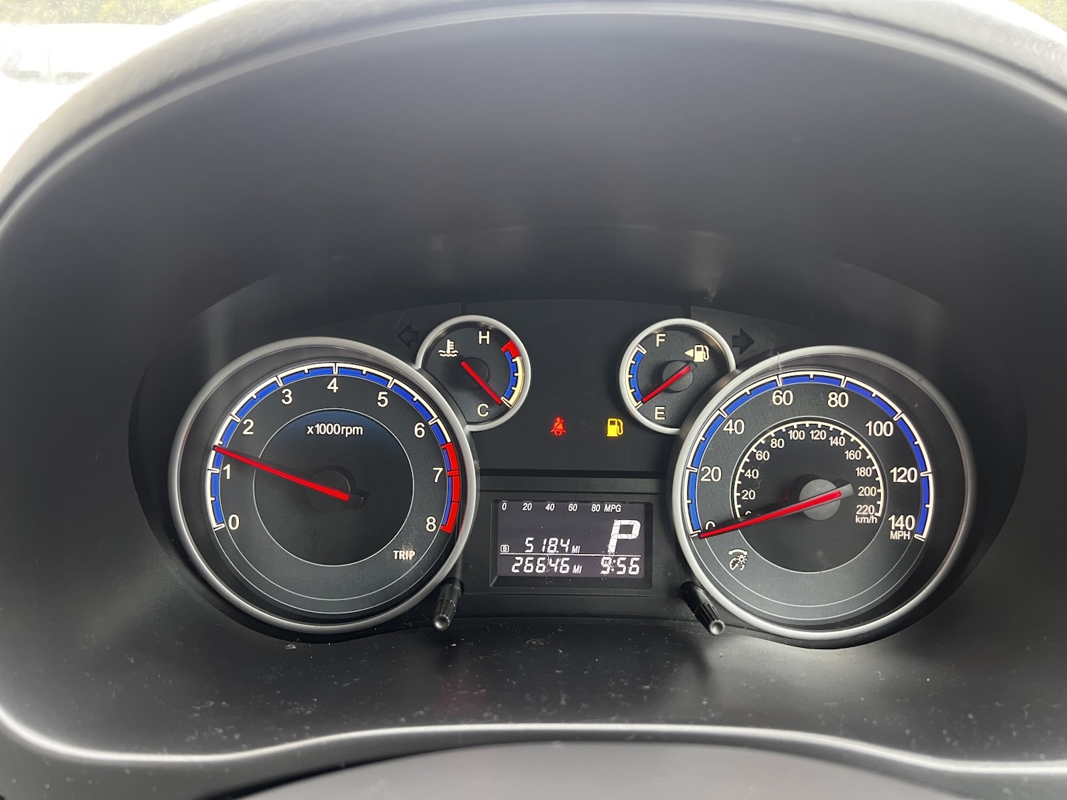 Used Suzuki SX4 2013 for sale - 78176105: Photo 3