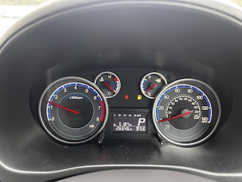 Used Suzuki SX4 2013 for sale - 78176105: Photo