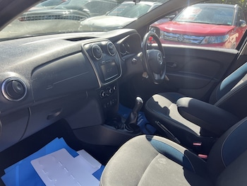 Used Dacia Logan MCV 2015 for sale - 79612714: Photo