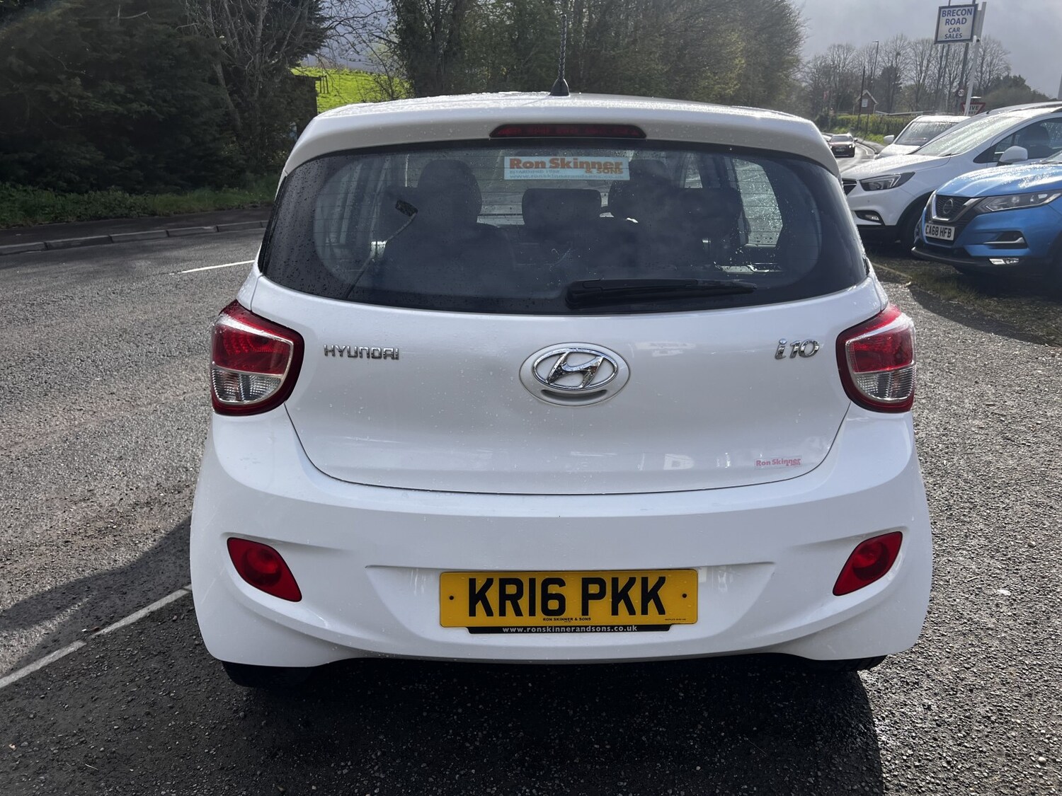 Used Hyundai i10 2016 for sale - 78125115: Photo 11
