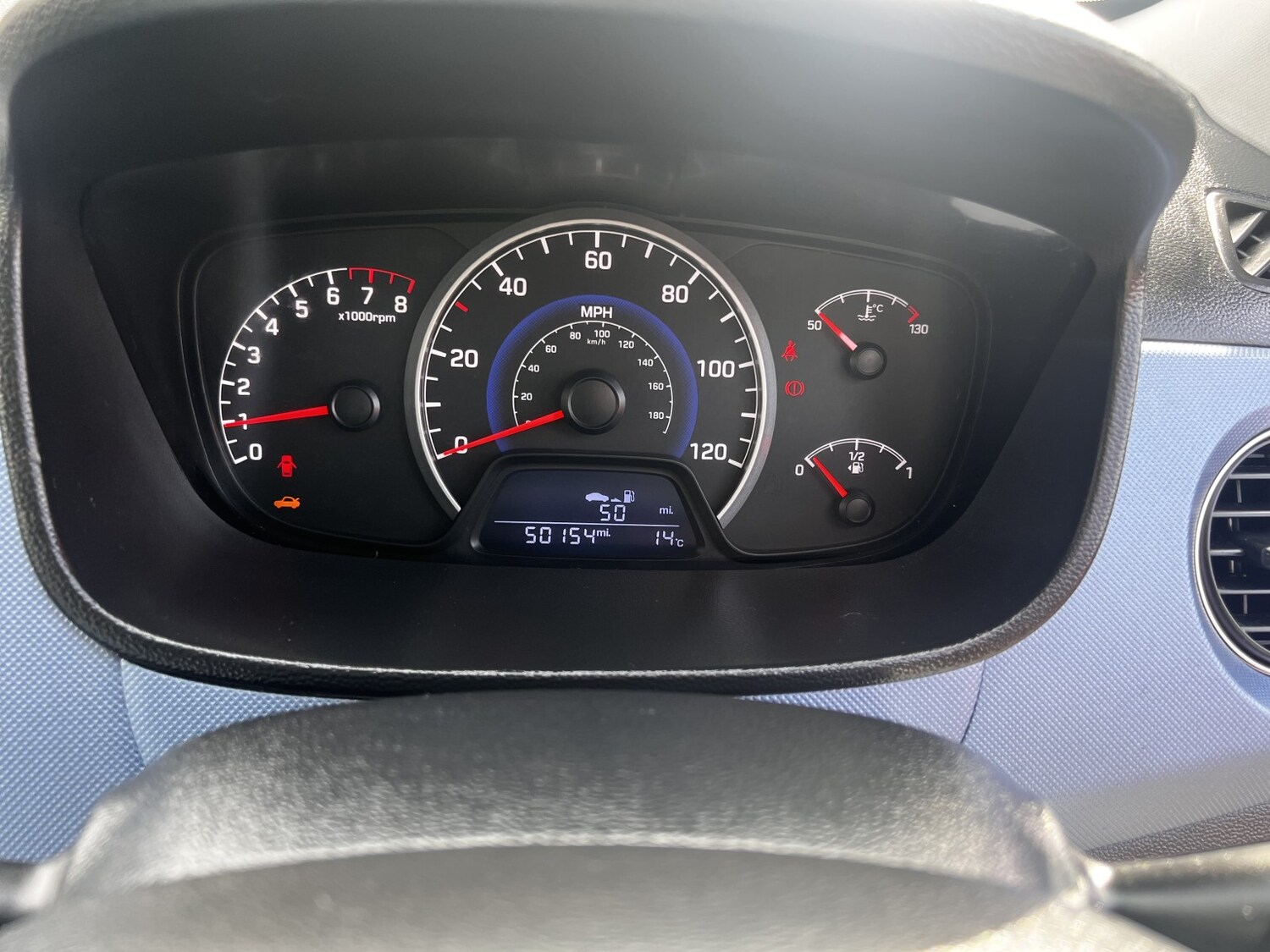 Used Hyundai i10 2016 for sale - 78125115: Photo 19