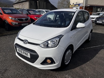 Used Hyundai i10 2016 for sale - 78125115: Photo
