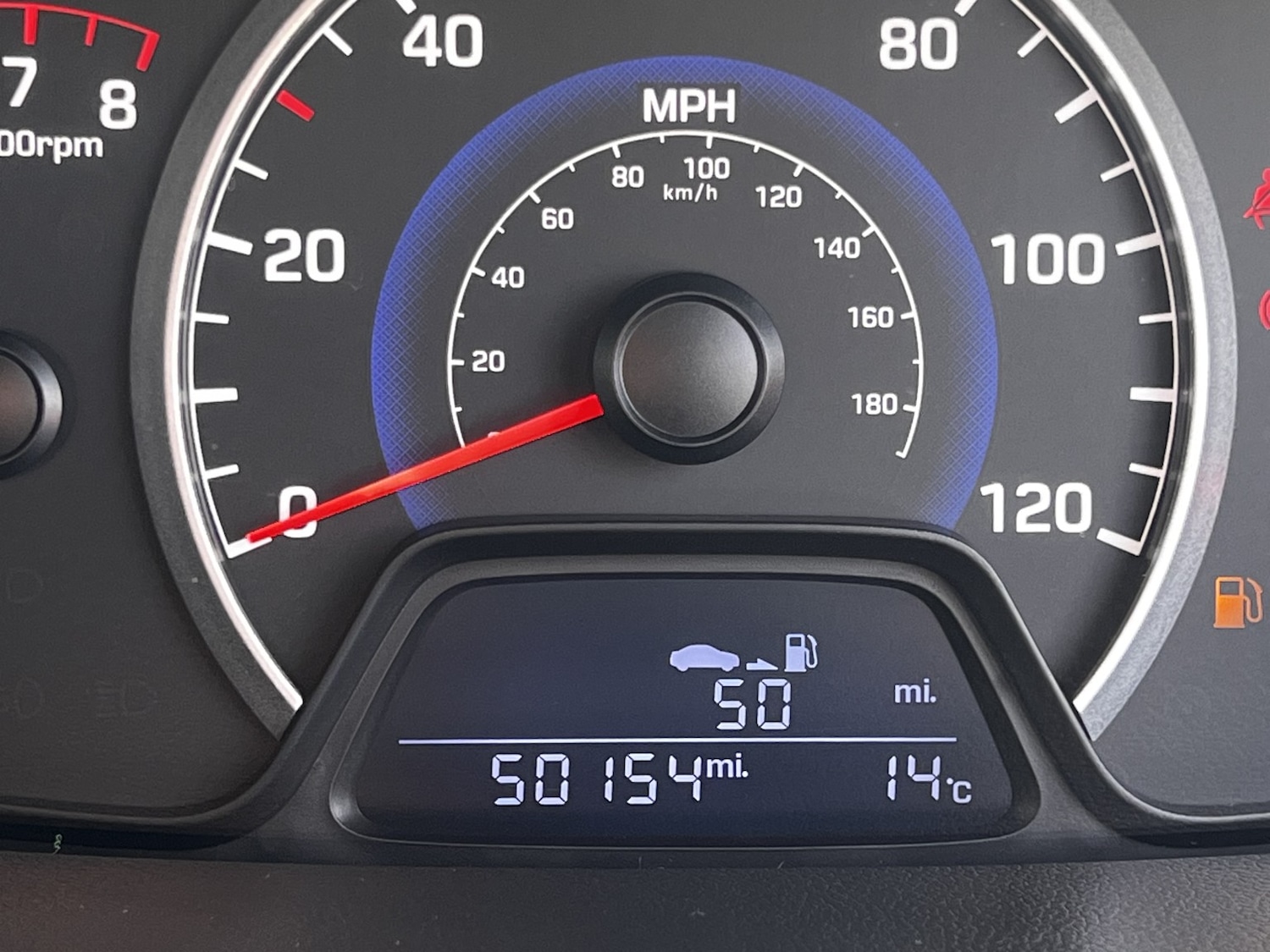 Used Hyundai i10 2016 for sale - 78125115: Photo 25