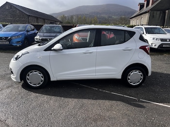 Used Hyundai i10 2016 for sale - 78125115: Photo