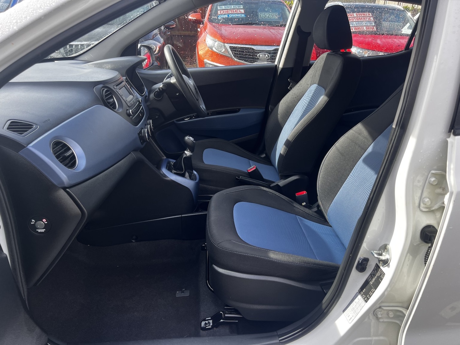 Used Hyundai i10 2016 for sale - 78125115: Photo 3