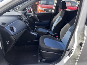 Used Hyundai i10 2016 for sale - 78125115: Photo