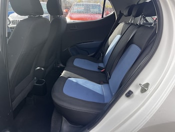 Used Hyundai i10 2016 for sale - 78125115: Photo