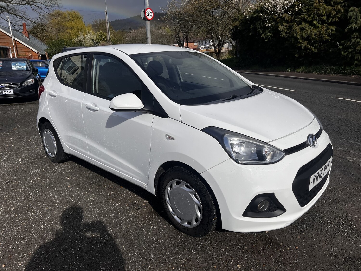 Used Hyundai i10 2016 for sale - 78125115: Photo 7