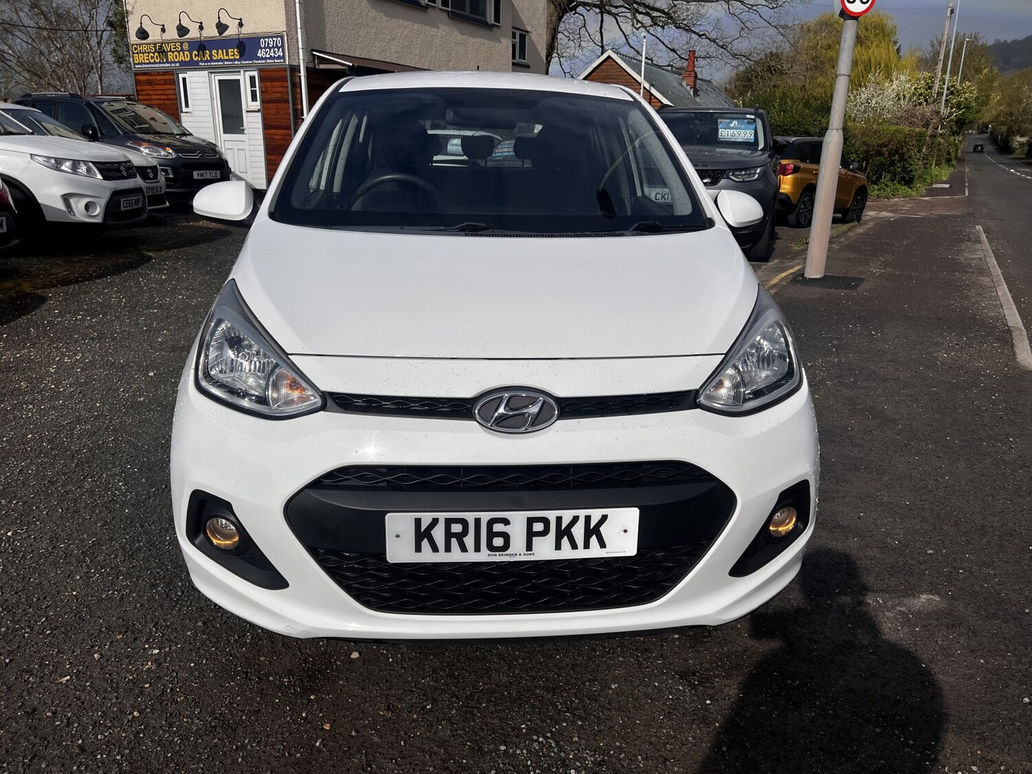 Used Hyundai i10 2016 for sale - 78125115: Photo 8