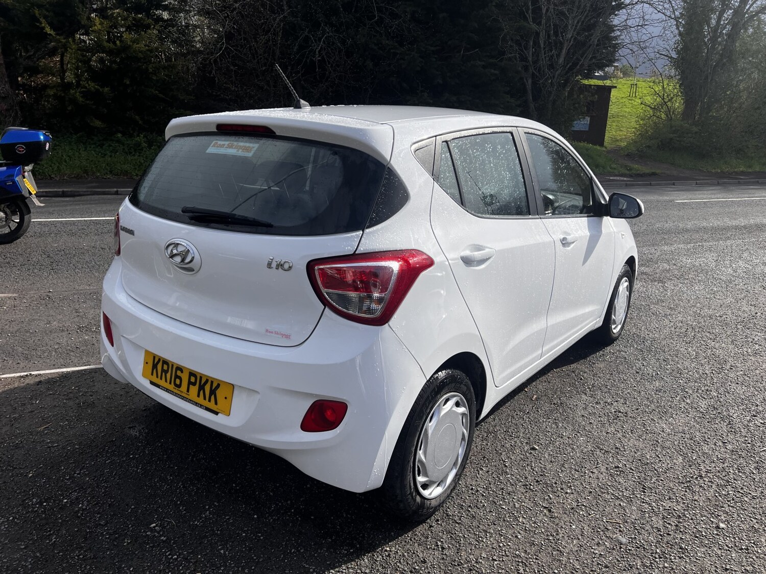 Used Hyundai i10 2016 for sale - 78125115: Photo 9