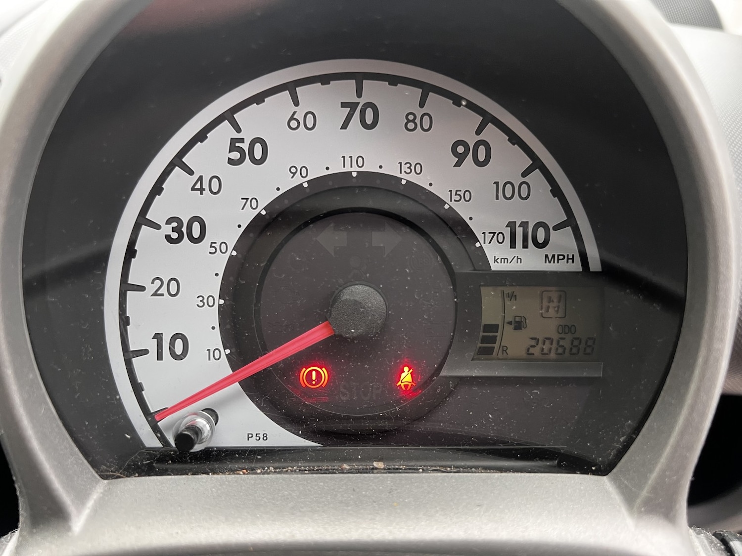 Used Toyota AYGO 2012 for sale - 77465782: Photo 12