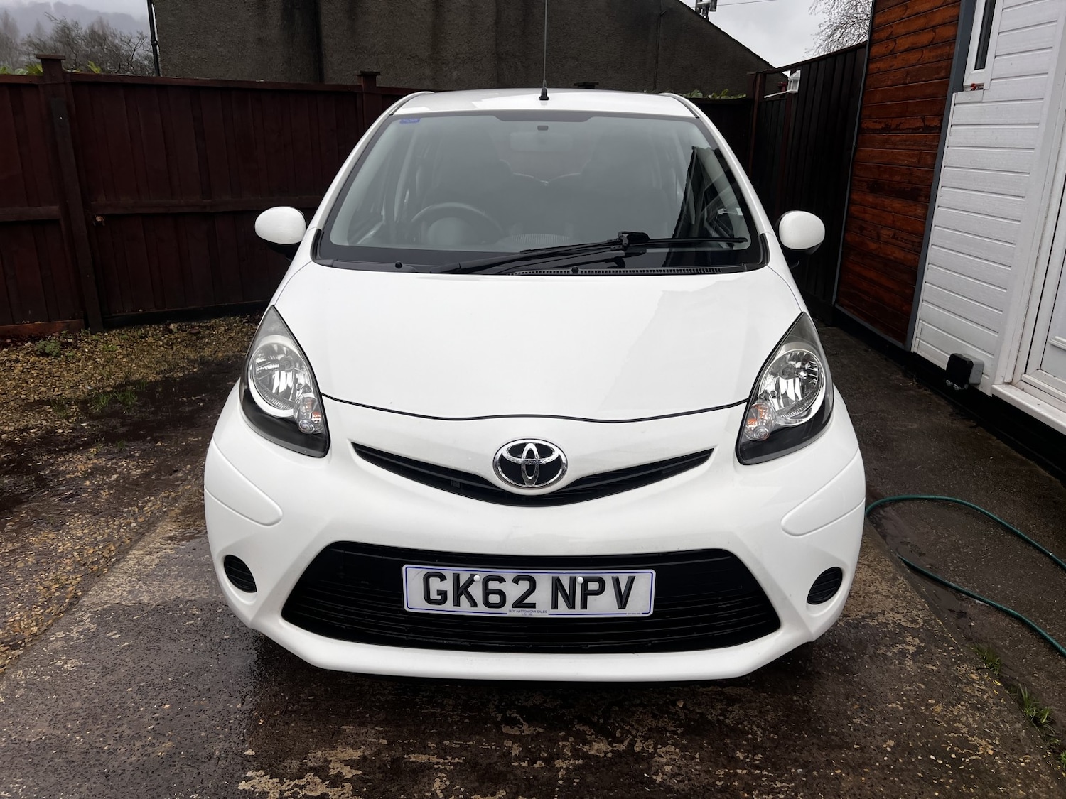 Used Toyota AYGO 2012 for sale - 77465782: Photo 3