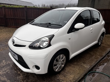 Used Toyota AYGO 2012 for sale - 77465782: Photo