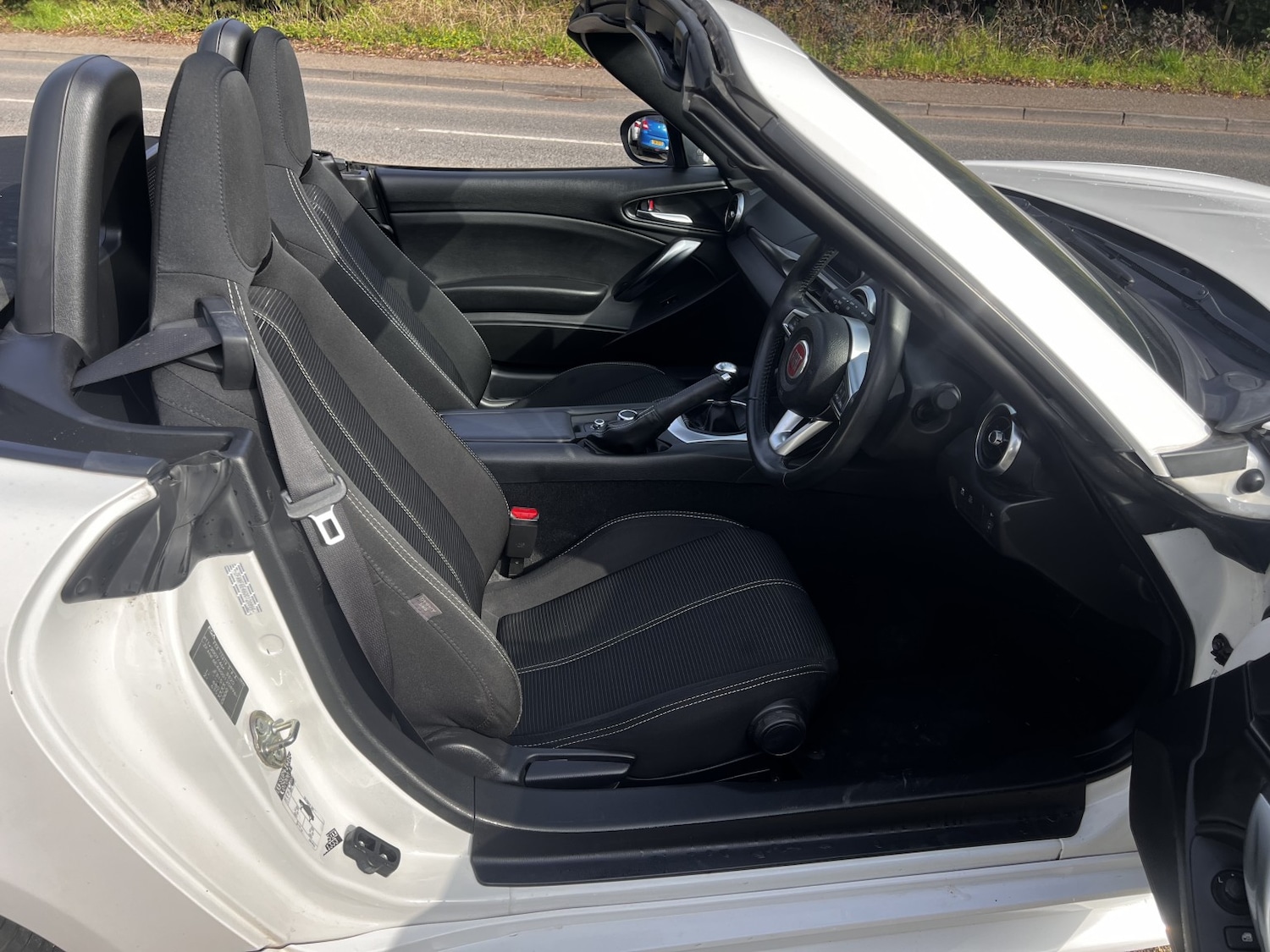 Used Fiat 124 Spider 2018 for sale - 78090636: Photo 11