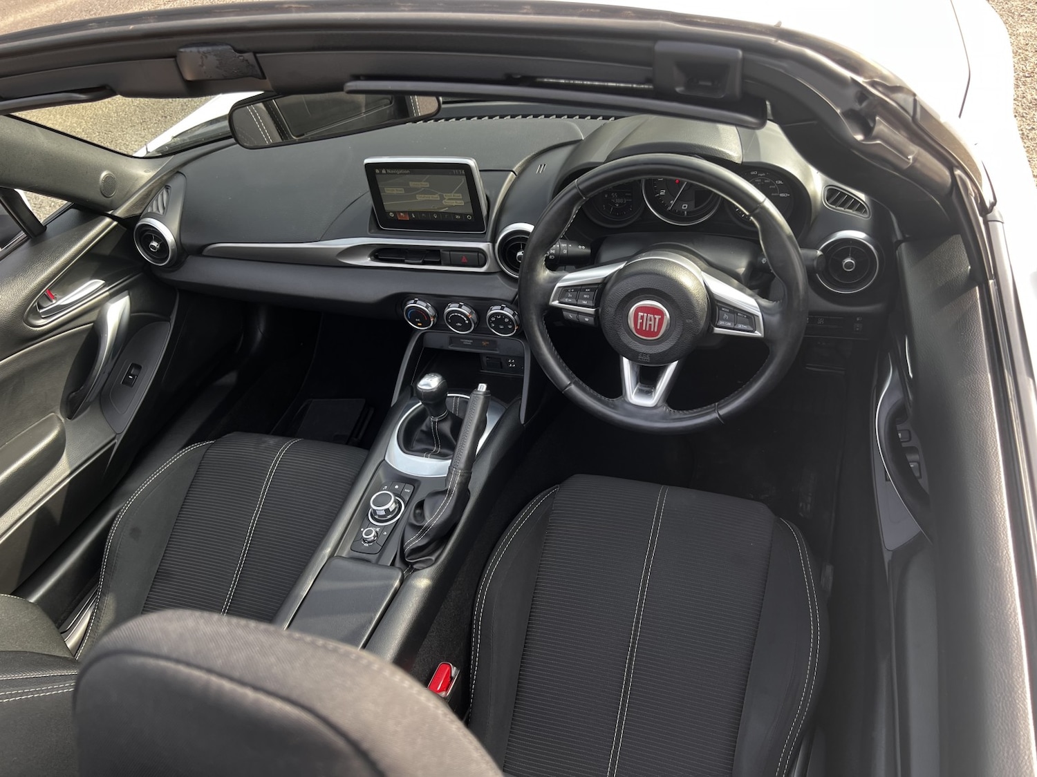 Used Fiat 124 Spider 2018 for sale - 78090636: Photo 16