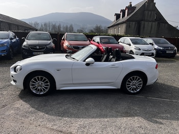 Used Fiat 124 Spider 2018 for sale - 78090636: Photo