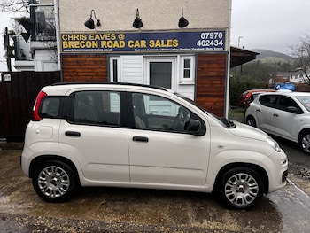 Used Fiat Panda 2016 for sale - 77465822: Photo