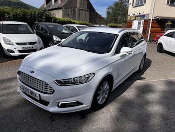 Used Ford Mondeo 2017 for sale - 78829406: Photo
