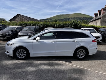 Used Ford Mondeo 2017 for sale - 78829406: Photo