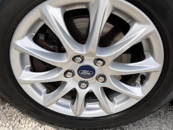 Used Ford Mondeo 2017 for sale - 78829406: Photo