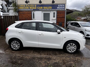 Used Suzuki Baleno 2019 for sale - 78273763: Photo