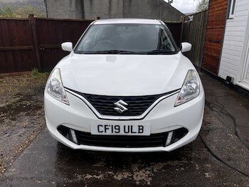 Used Suzuki Baleno 2019 for sale - 78273763: Photo