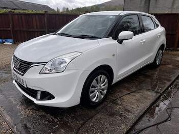 Used Suzuki Baleno 2019 for sale - 78273763: Photo