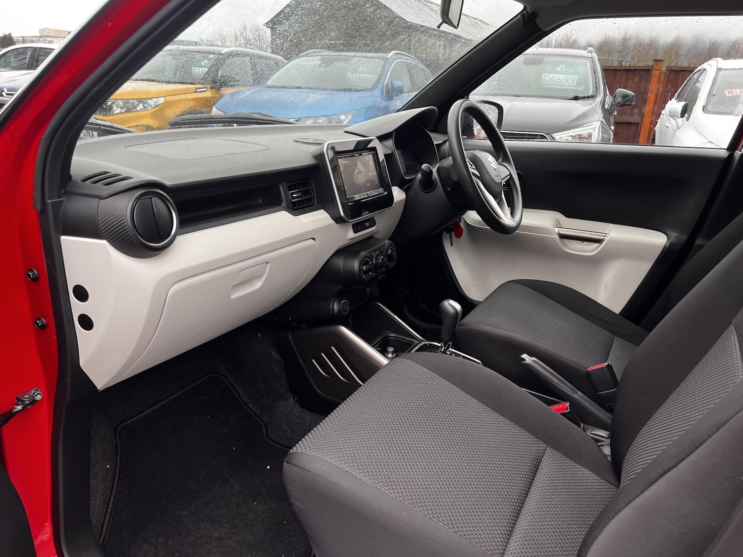 Used Suzuki Ignis 2017 for sale - 77277292: Photo 19