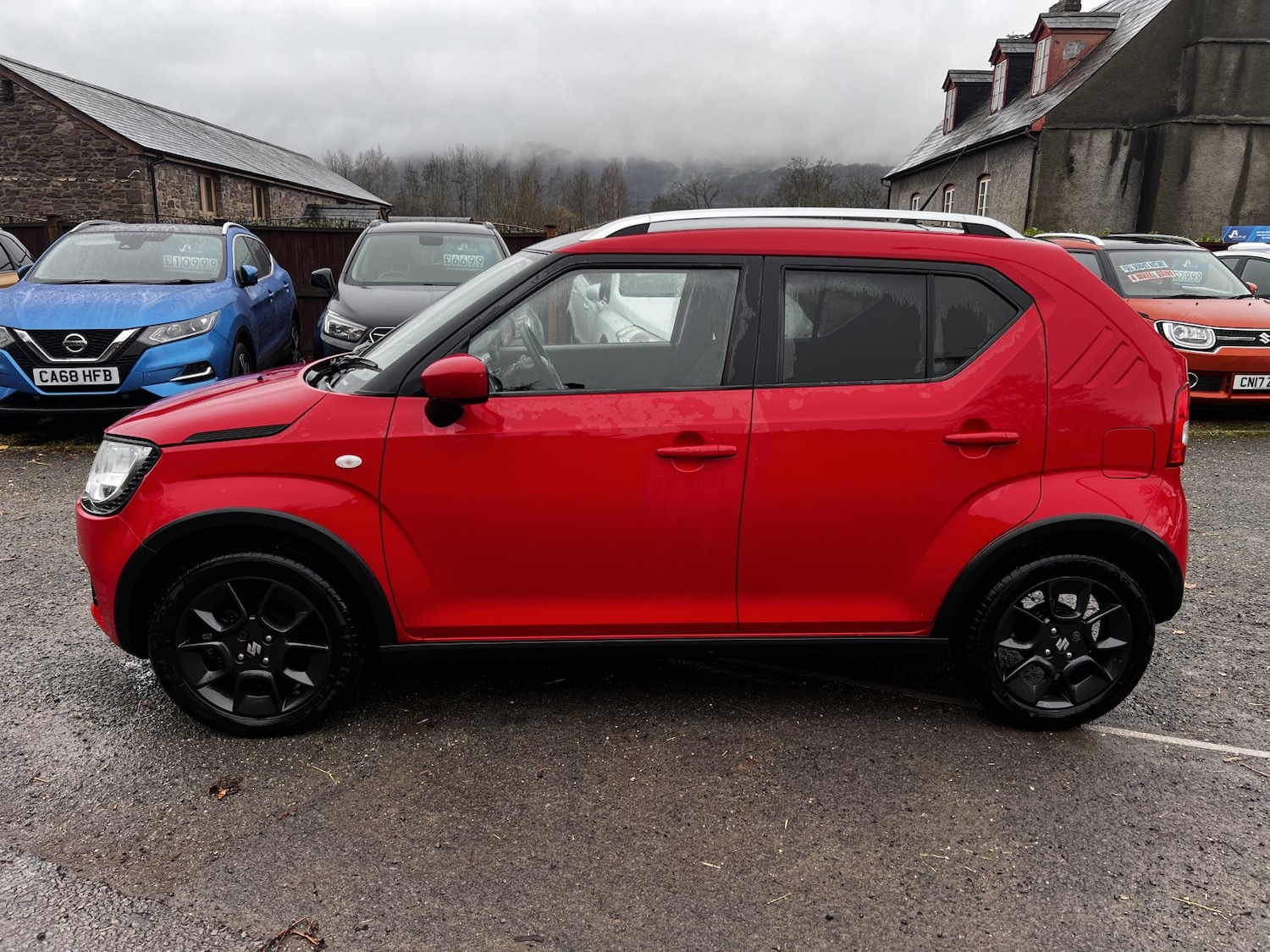 Used Suzuki Ignis 2017 for sale - 77277292: Photo 2