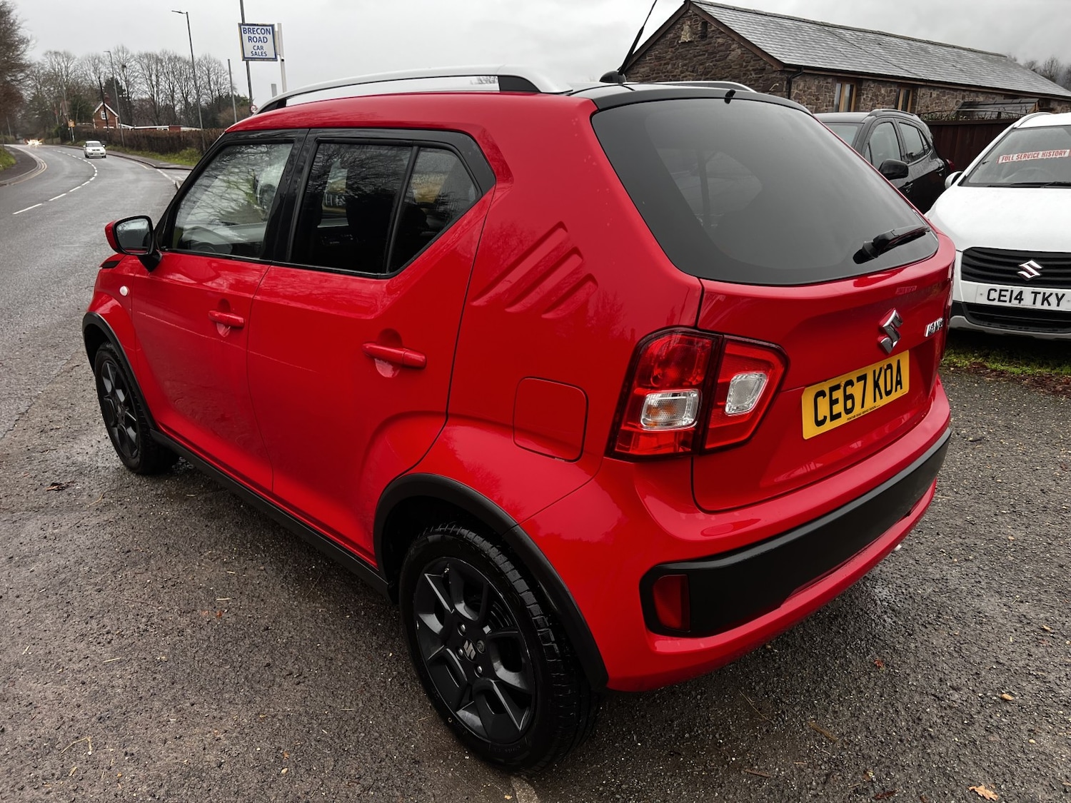 Used Suzuki Ignis 2017 for sale - 77277292: Photo 3