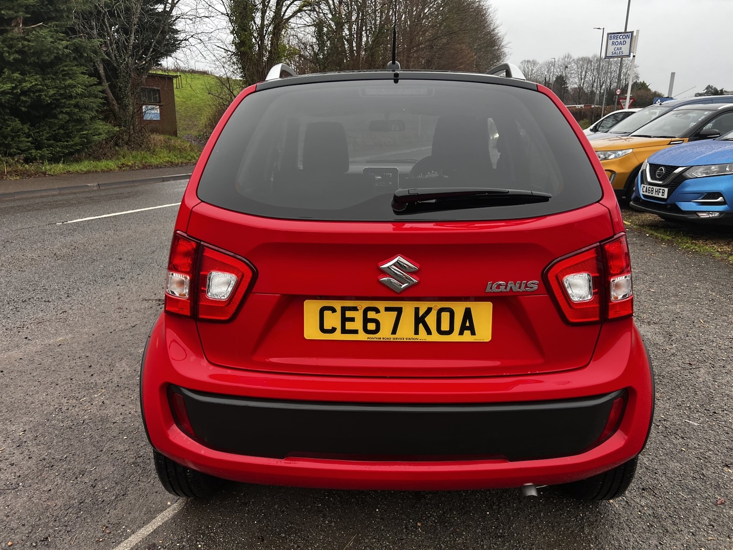 Used Suzuki Ignis 2017 for sale - 77277292: Photo 4