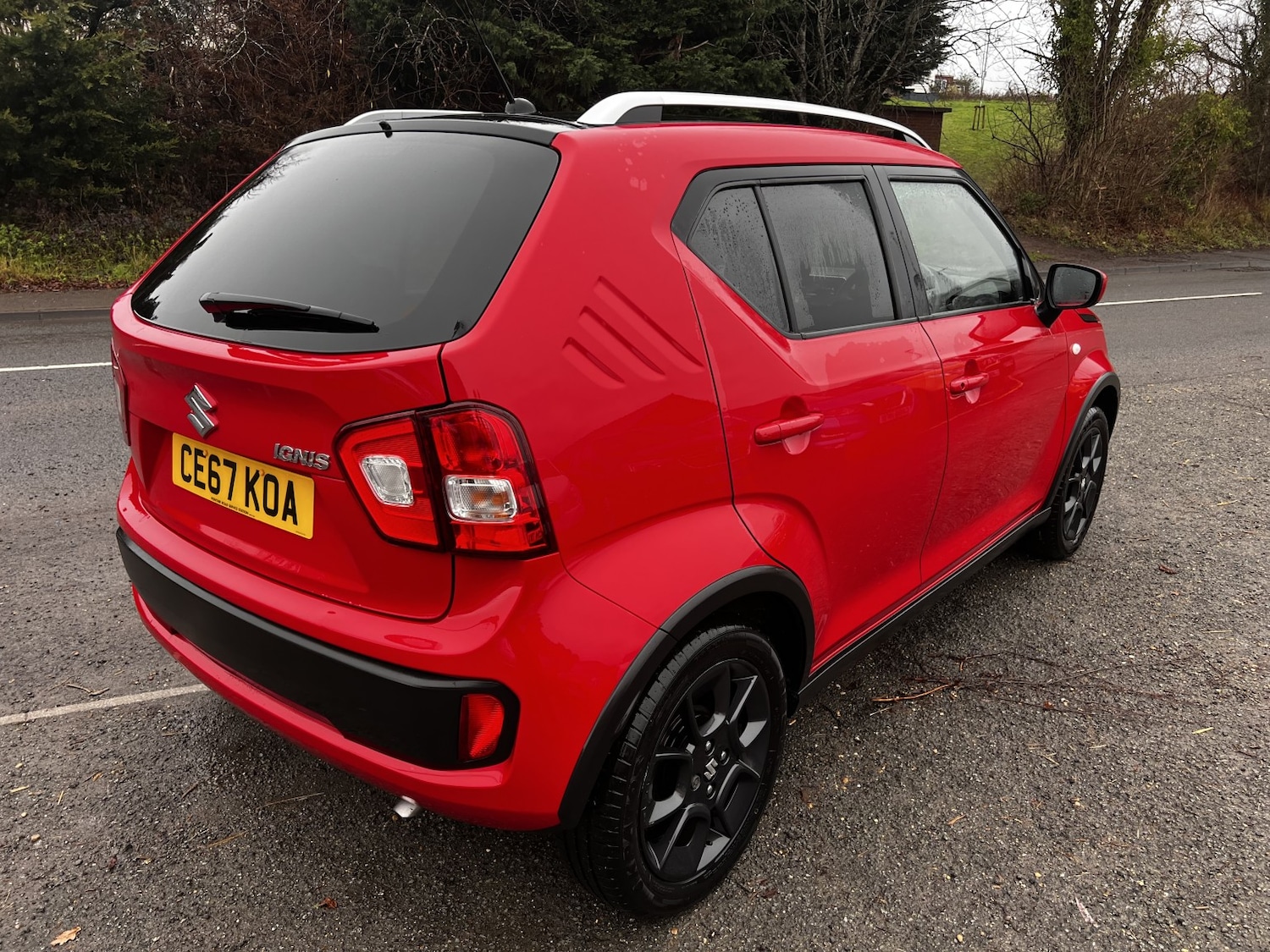 Used Suzuki Ignis 2017 for sale - 77277292: Photo 5