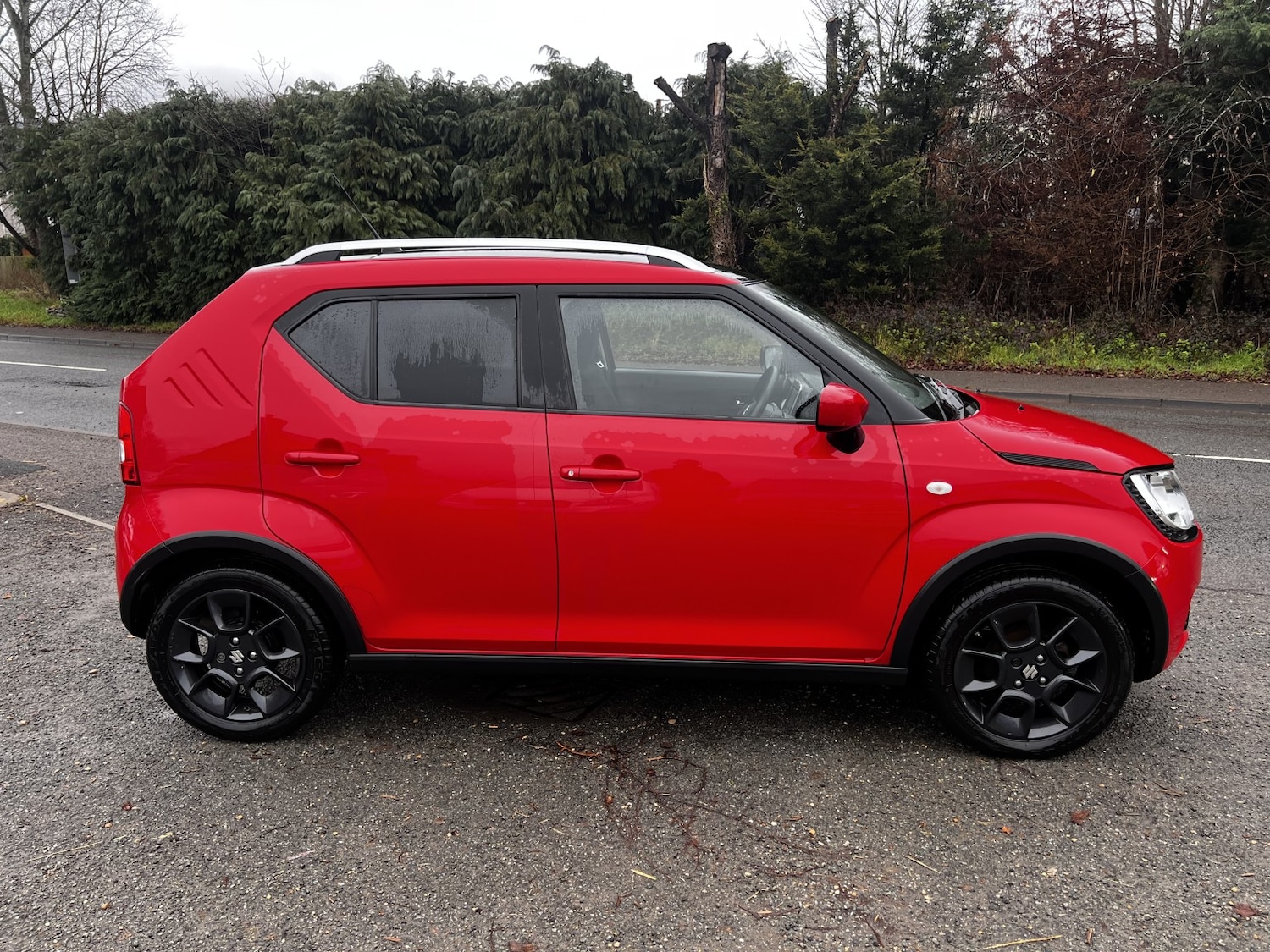Used Suzuki Ignis 2017 for sale - 77277292: Photo 6