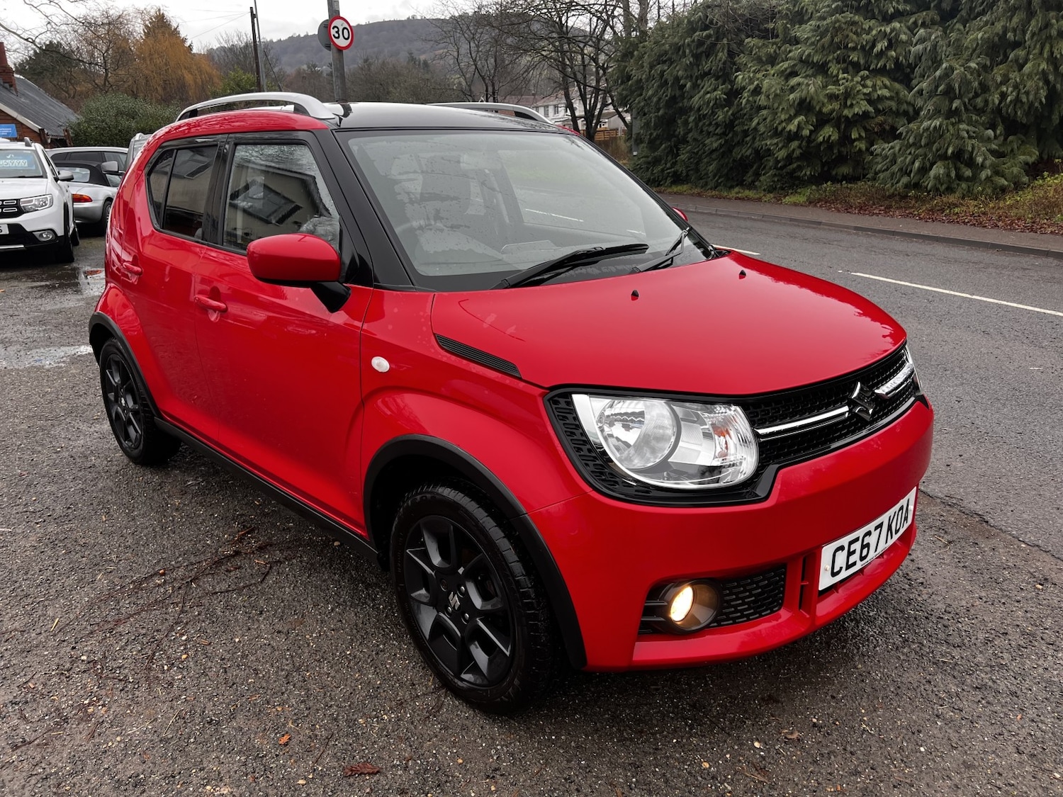 Used Suzuki Ignis 2017 for sale - 77277292: Photo 7