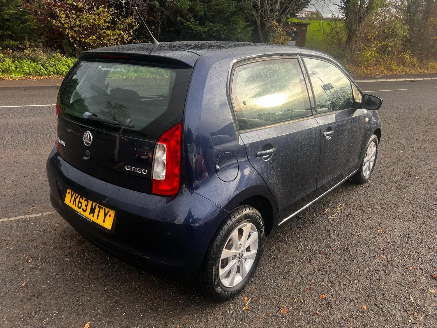 Used Skoda Citigo 2013 for sale - 77264351: Photo 10