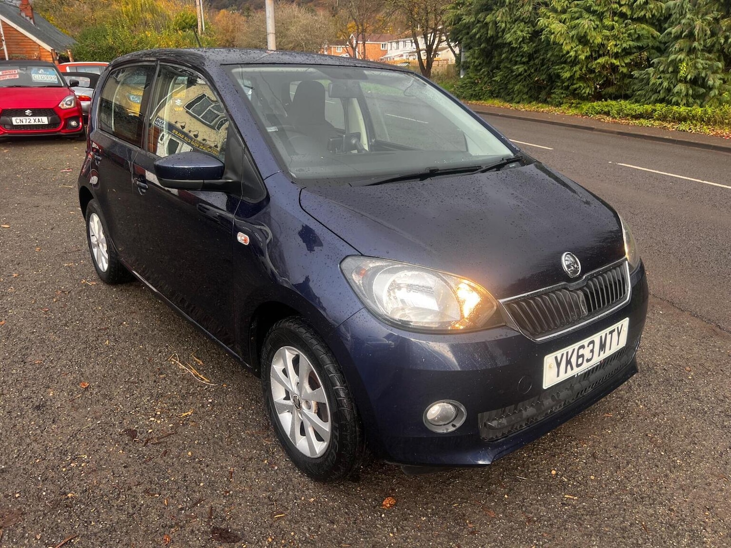 Used Skoda Citigo 2013 for sale - 77264351: Photo 19