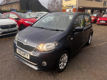 Used Skoda Citigo 2013 for sale - 77264351: Photo