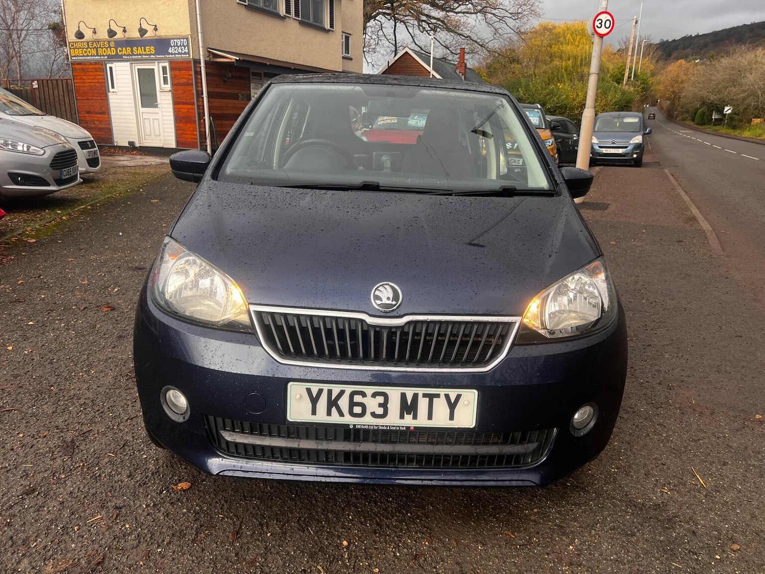 Used Skoda Citigo 2013 for sale - 77264351: Photo 20