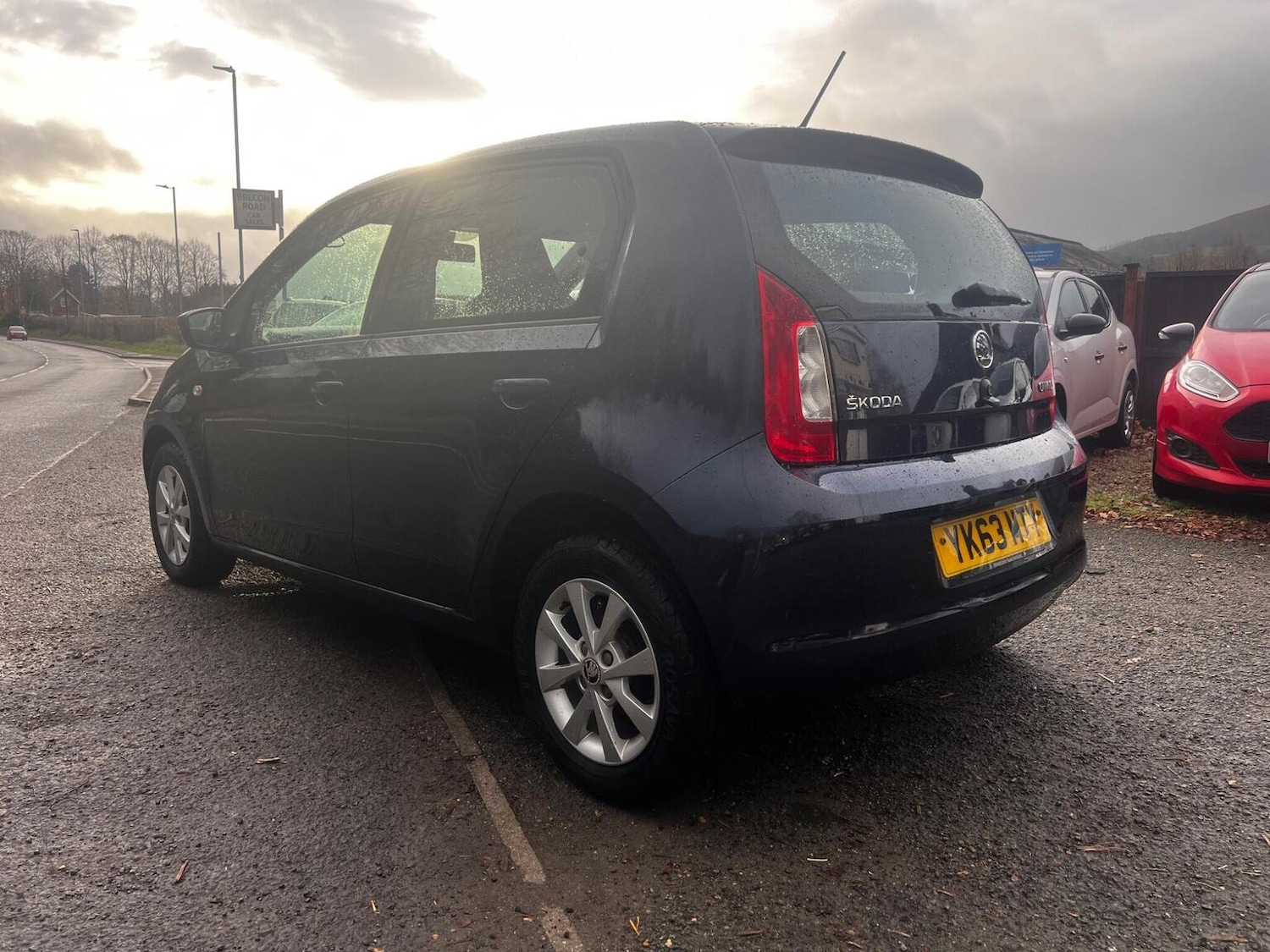 Used Skoda Citigo 2013 for sale - 77264351: Photo 7