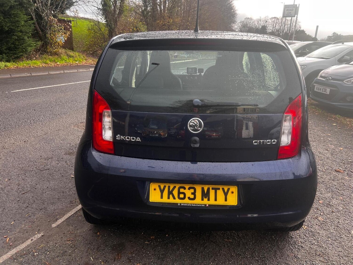 Used Skoda Citigo 2013 for sale - 77264351: Photo 8