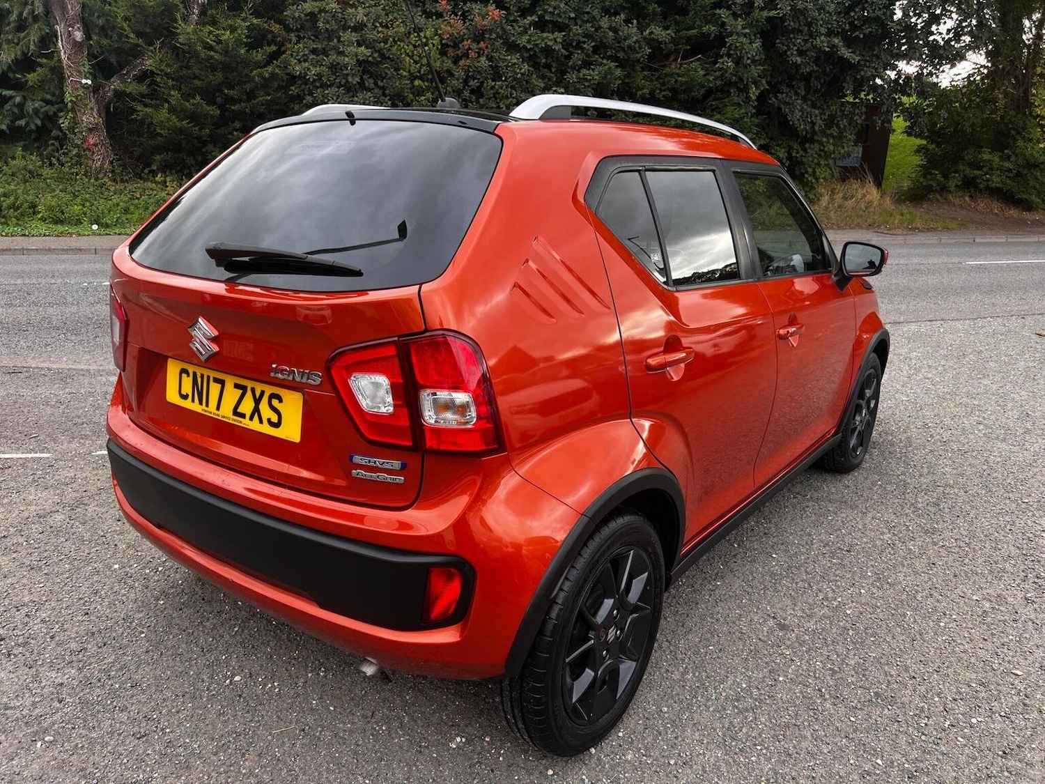 Used Suzuki Ignis 2017 for sale - 77264405: Photo 11