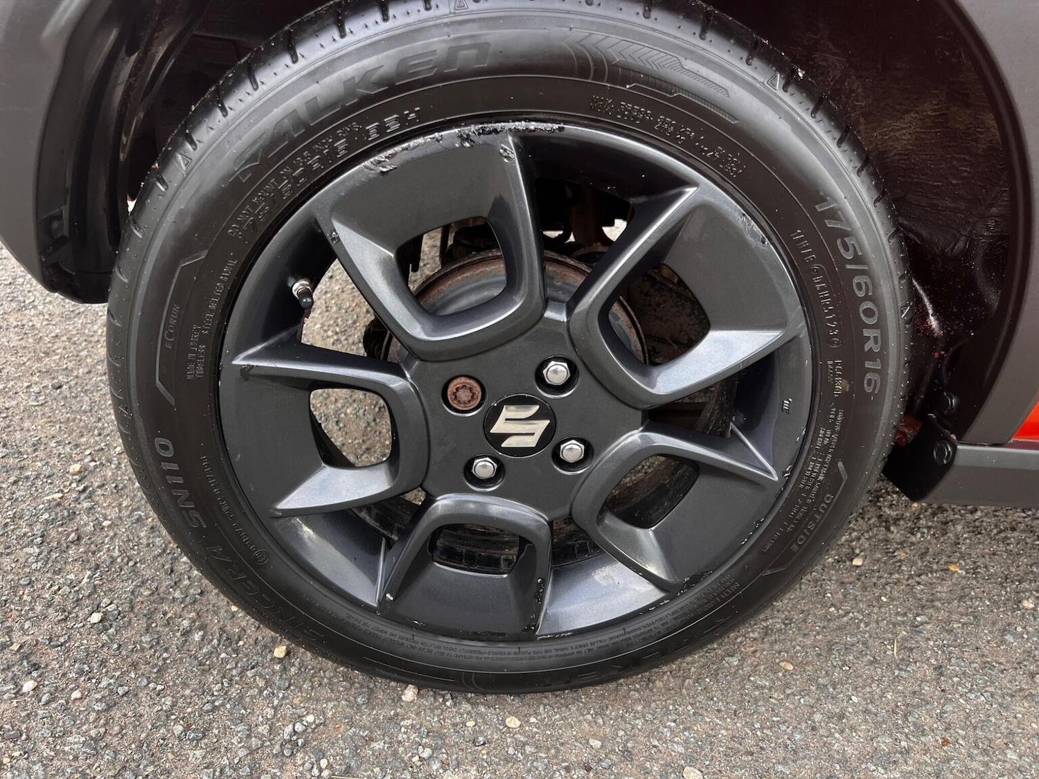 Used Suzuki Ignis 2017 for sale - 77264405: Photo 12