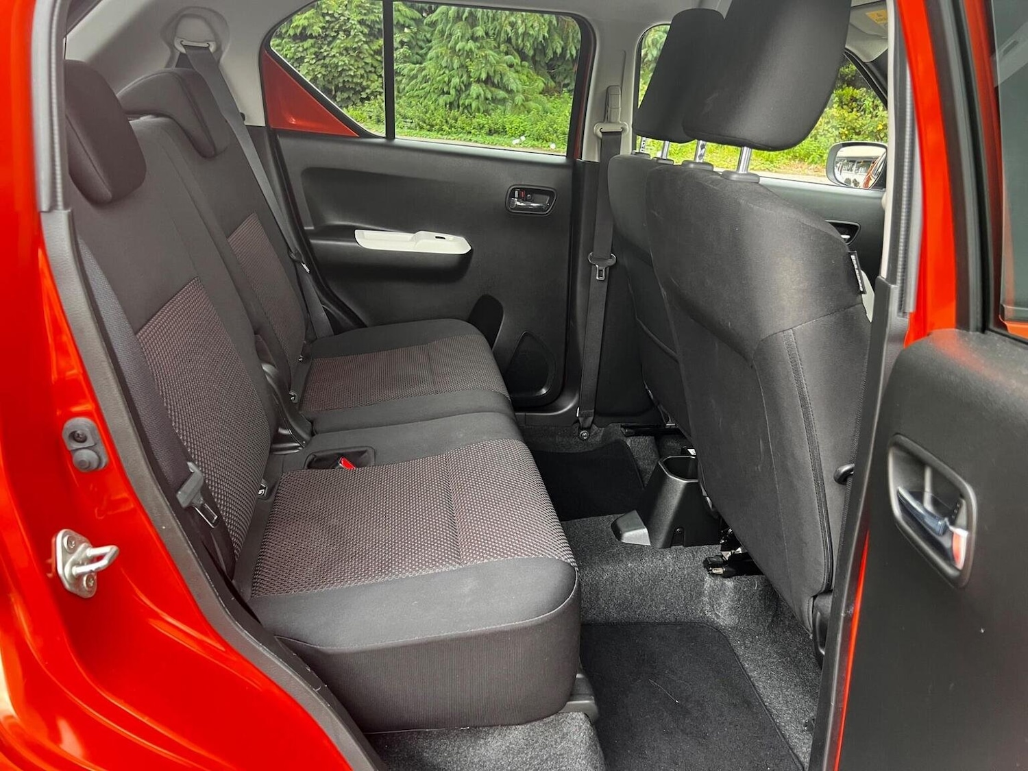 Used Suzuki Ignis 2017 for sale - 77264405: Photo 13