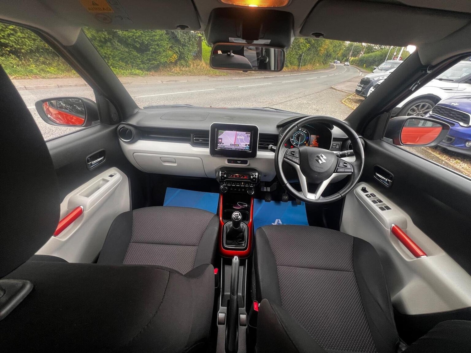 Used Suzuki Ignis 2017 for sale - 77264405: Photo 14