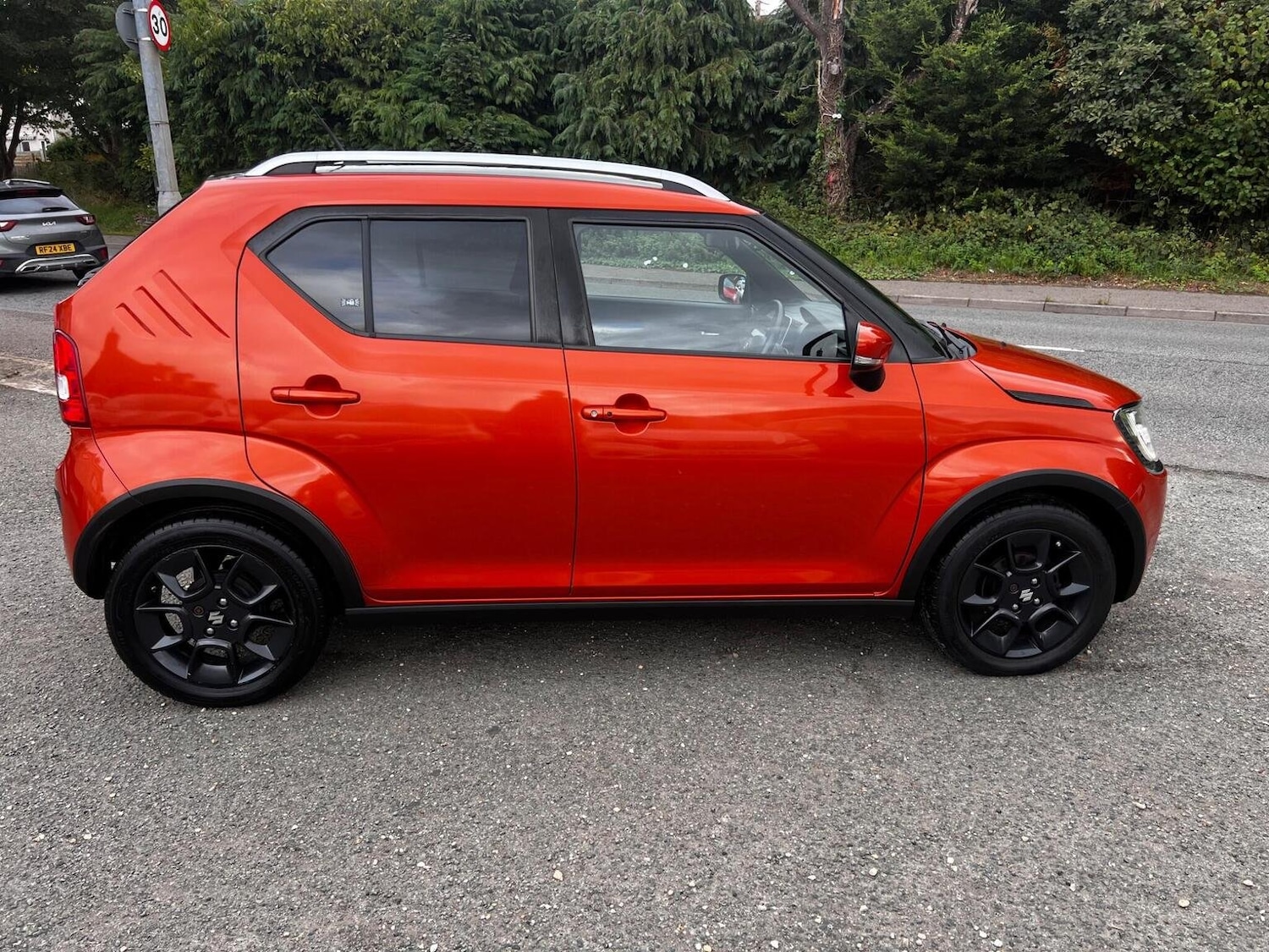 Used Suzuki Ignis 2017 for sale - 77264405: Photo 15